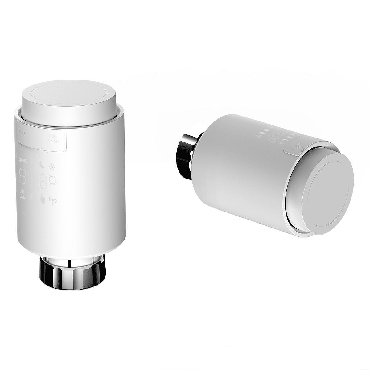 Радиаторен термостат ELITE ES-ZTRV002 ZigBee SMART