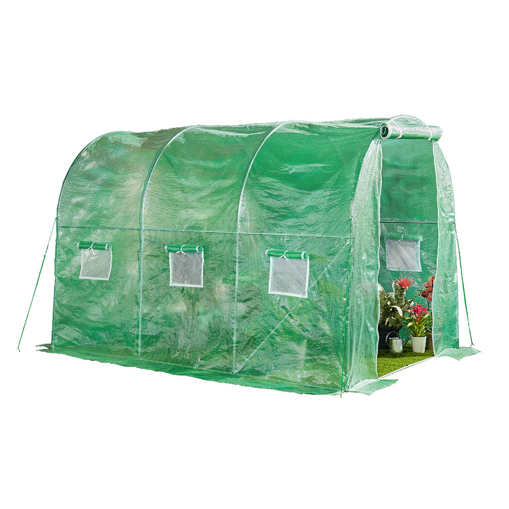 Градински парник Muhler  300X200X200cm