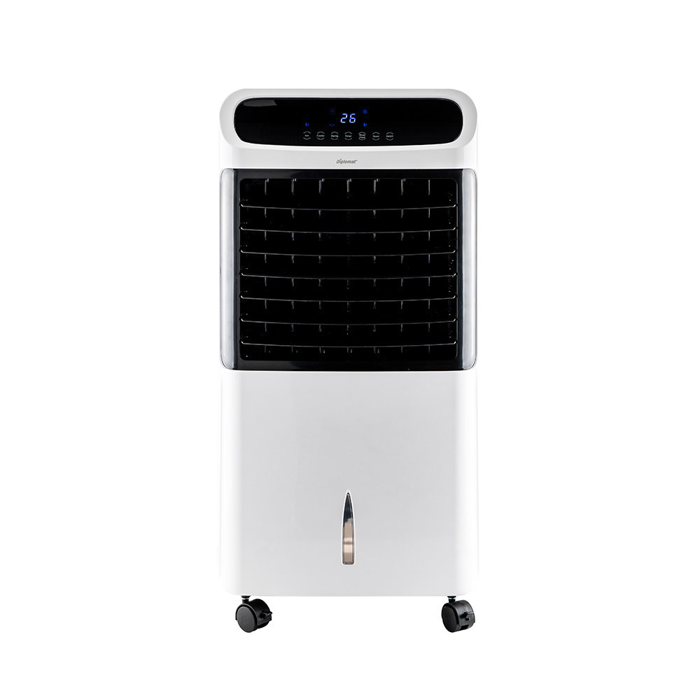 Мобилен Охладител и отоплител Diplomat DX-80CHRC 5в1, дигитален