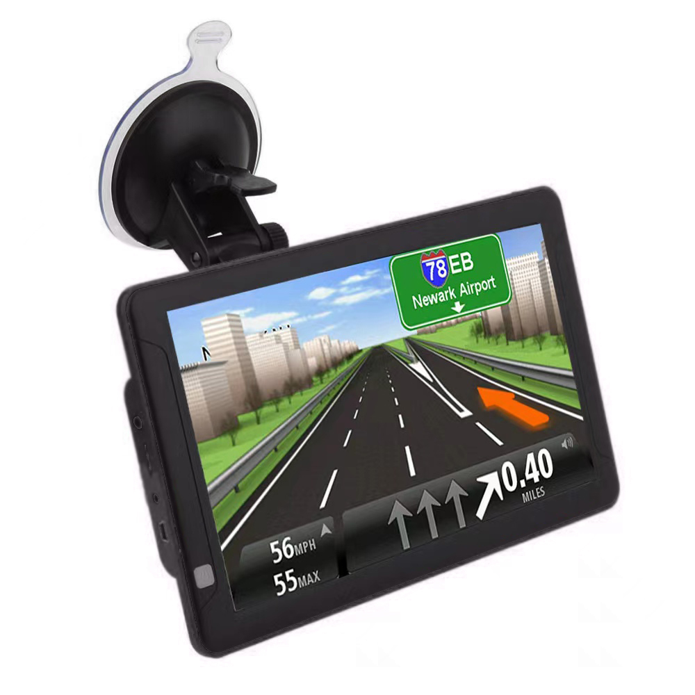 GPS навигация за кола и камион Vivas 9066 EU, 9", Android, BT, AVIn, WiFi, 16GB, 1GB RAM