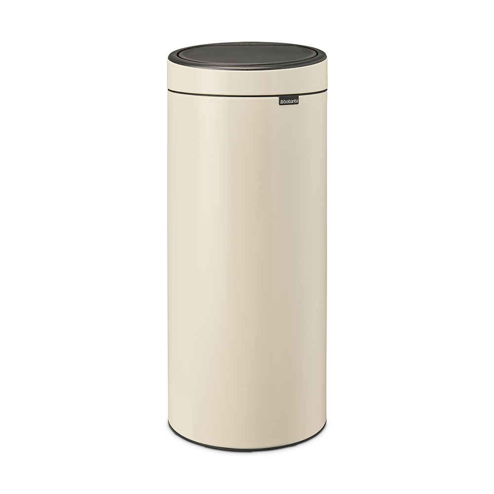 Кош за смет Brabantia Touch Bin New 30L, Soft Beige