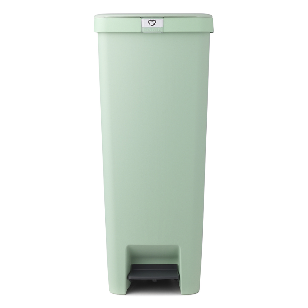 Кош за смет с педал Brabantia StepUp 40L, Jade Green