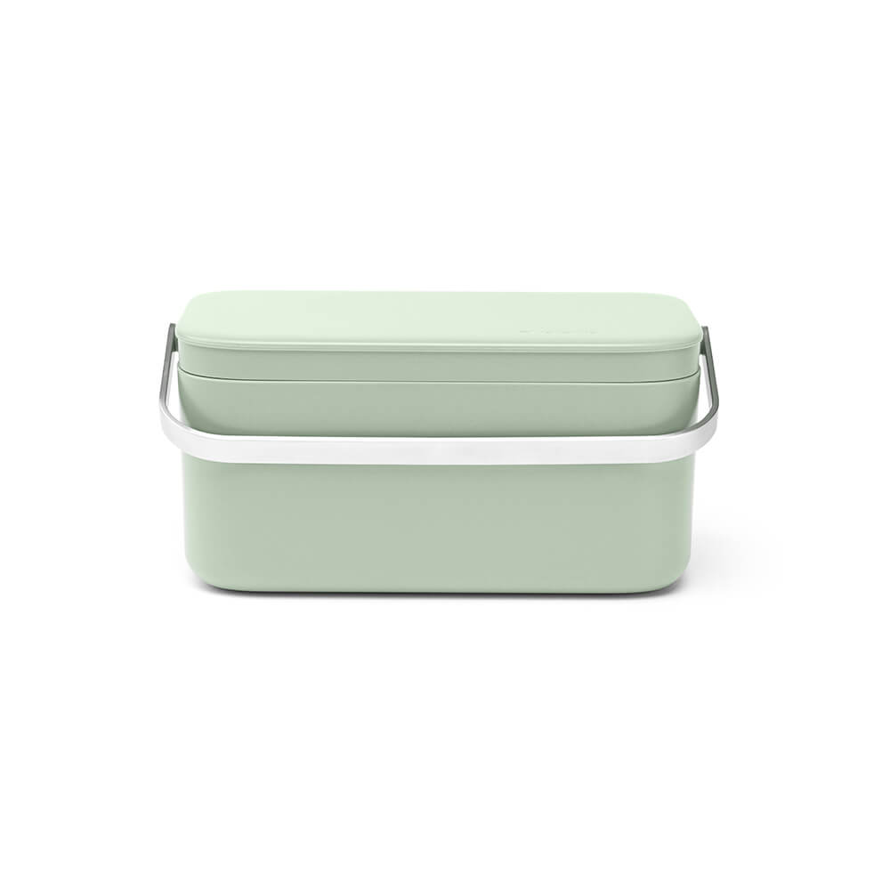 Кутия за хранителни отпадъци Brabantia SinkSide Jade Green
