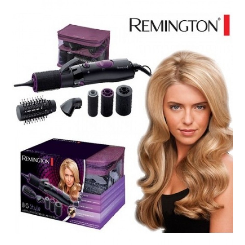 Машa с горещ въздух Remington AS7055 Big Style