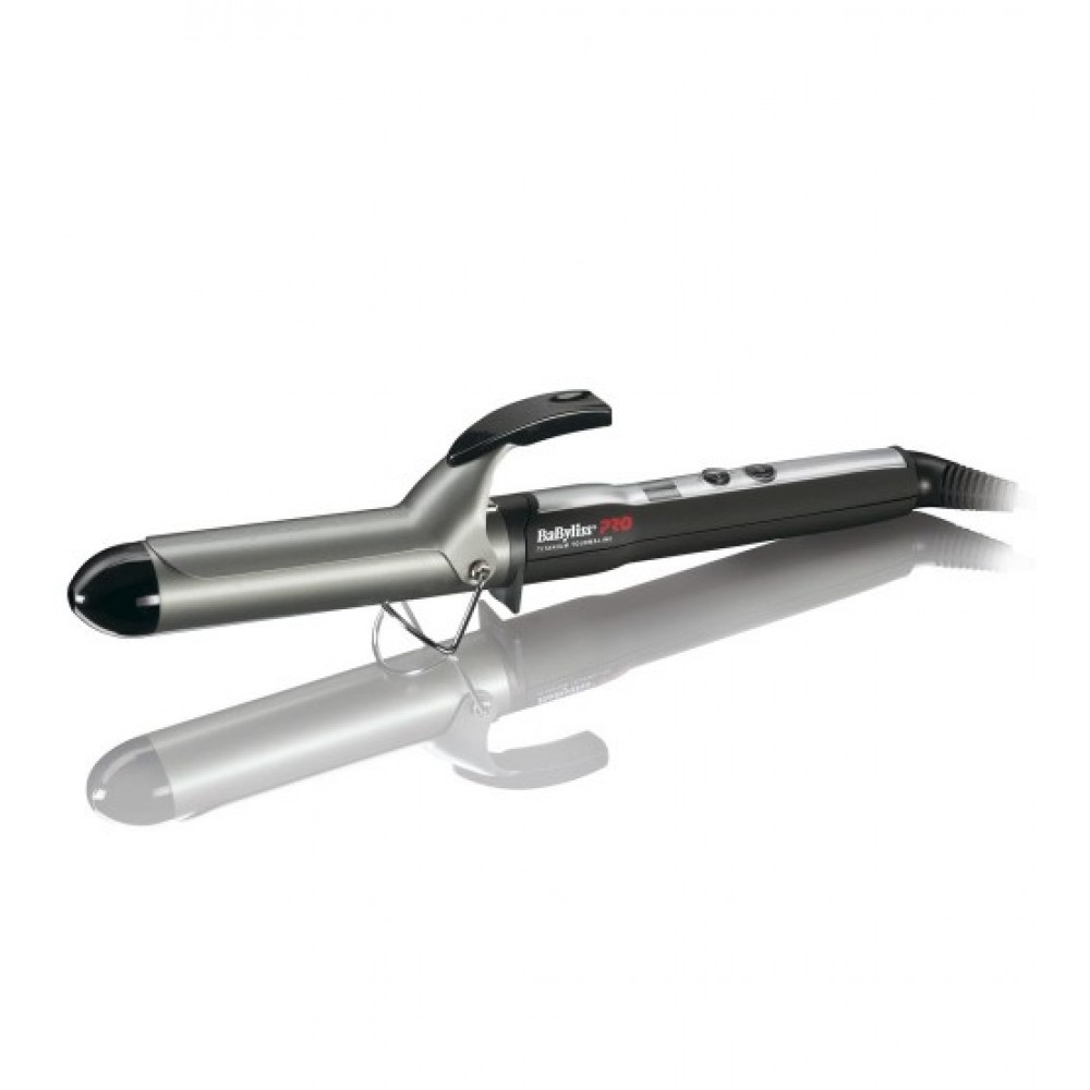 Керамична маша за коса Babyliss Pro Titanium Tourmaline Digital 2275 38mm