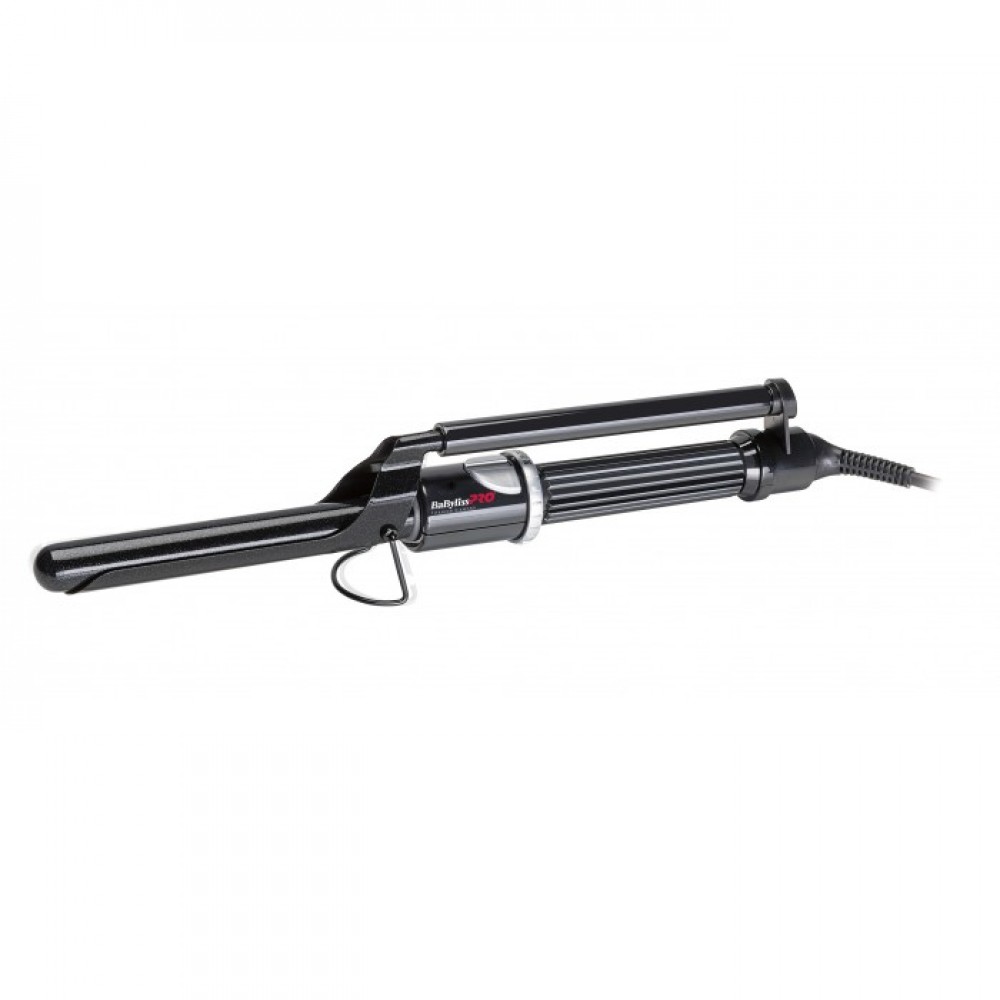 Керамична маша за коса Babyliss Pro Marcel Iron 2242, 19mm, 220 градуса, Въртяща се дръжка