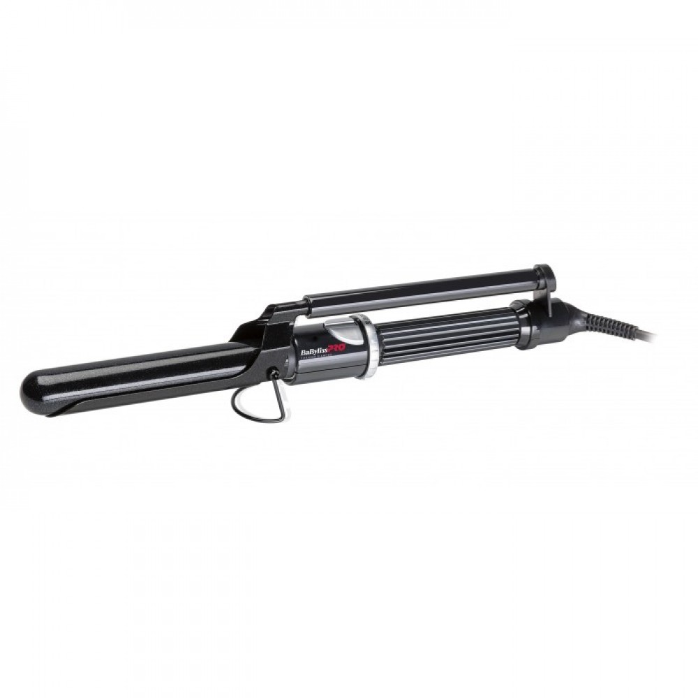 Керамична маша за коса Babyliss Pro Marcel Iron 2243, 25mm, 220 градуса, Въртяща се дръжка
