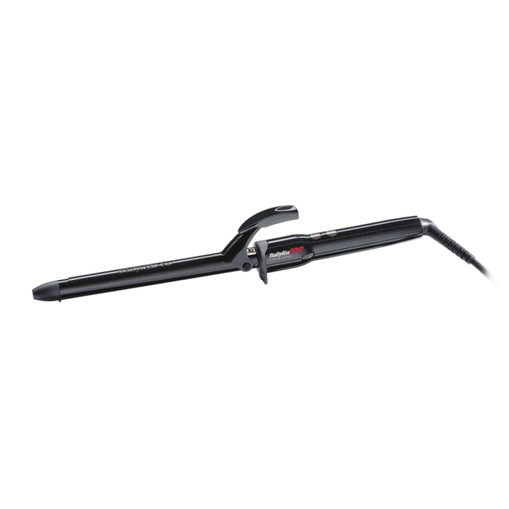 Керамична маша за коса Babyliss Pro Titanium Diamond Program Extra Long 2472, 19mm