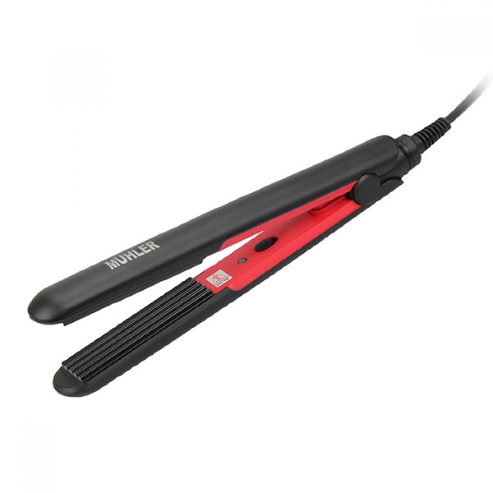 Преса за коса MUHLER HS-30W, Керамично покритие, Обем