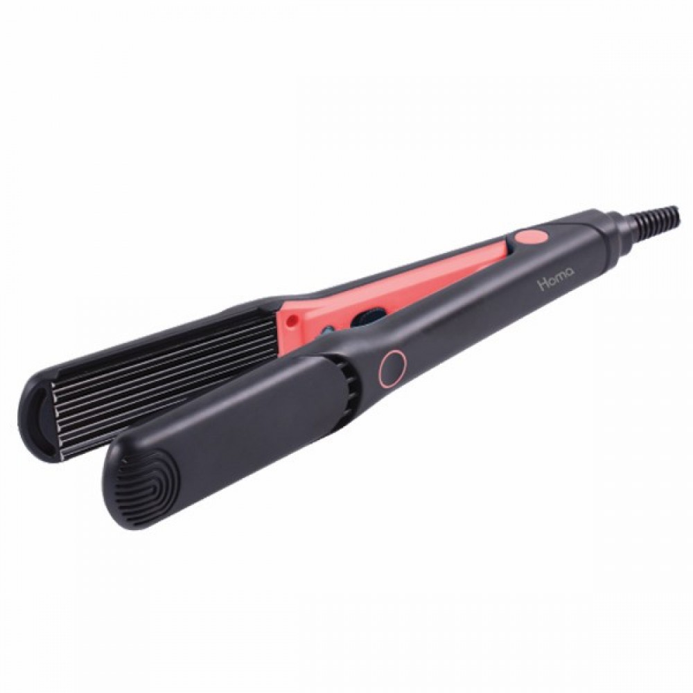 Преса за коса HOMA SP-337W, Вълнички за обем