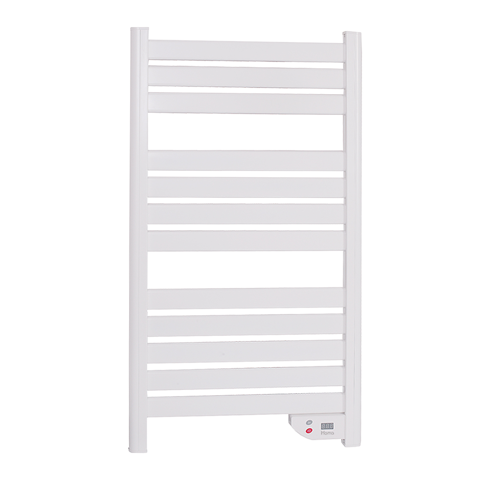 Радиатор за баня Homa HBH-500W-LED, 500W, електронно упр..