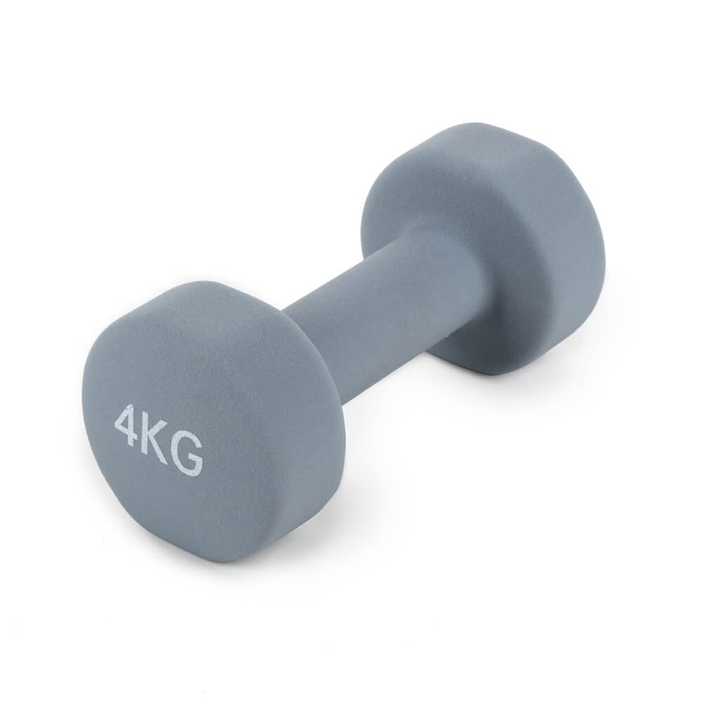 Гиричка с неопреново покритие 4.0 kg