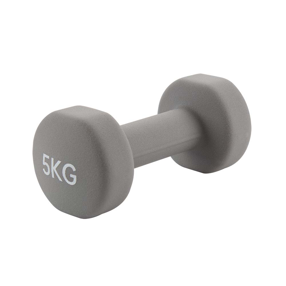 Гиричка с неопреново покритие 5.0 kg