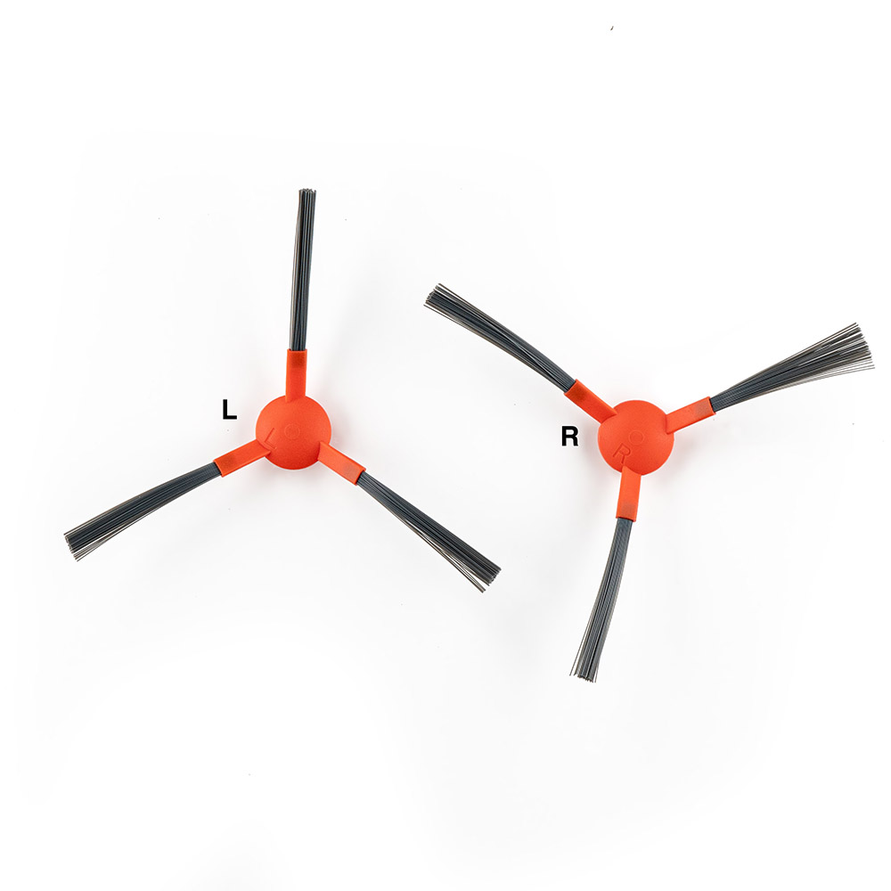 Четки ъглови комплект лява и дясна за Diplomat Robbo X13