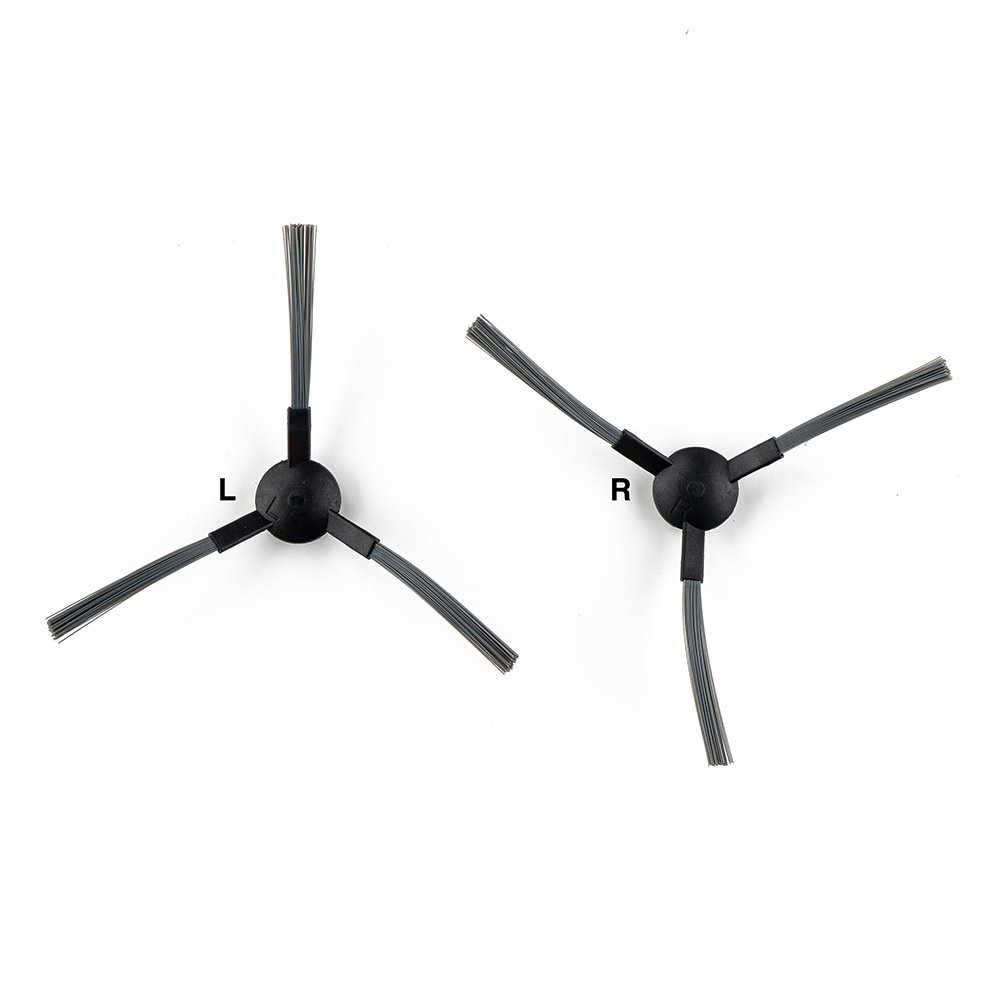 Четки ъглови комплект лява и дясна за прахосмукачка робот MUHLER Bobby 1