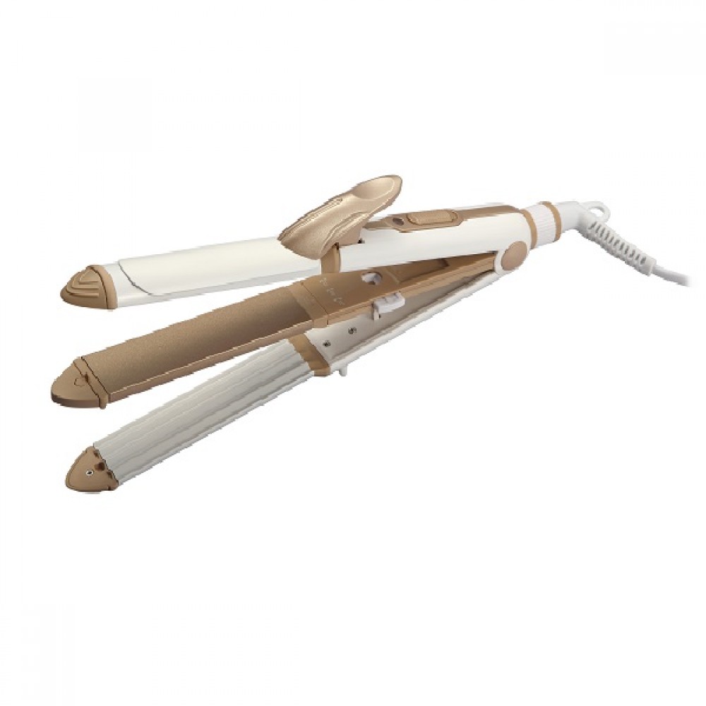 Преса за коса 3в1 MUHLER HS-373