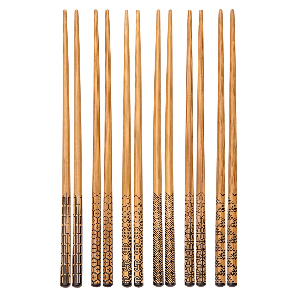 Комплект прибори за суши Tescoma Nikko 18 части