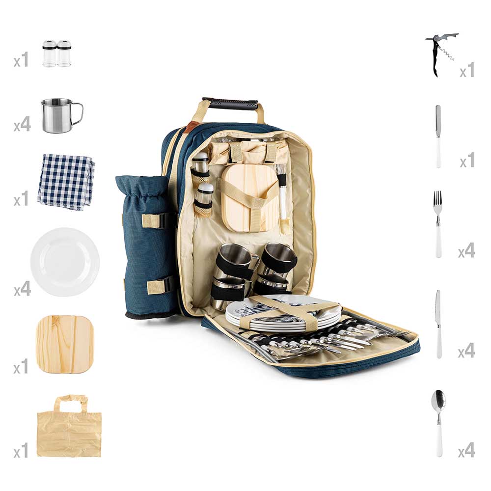 Пикник раница Muhler FX-1