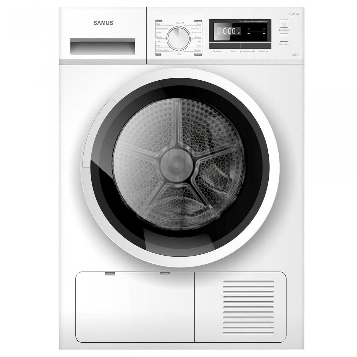 Сушилня SAMUS SGDP-822