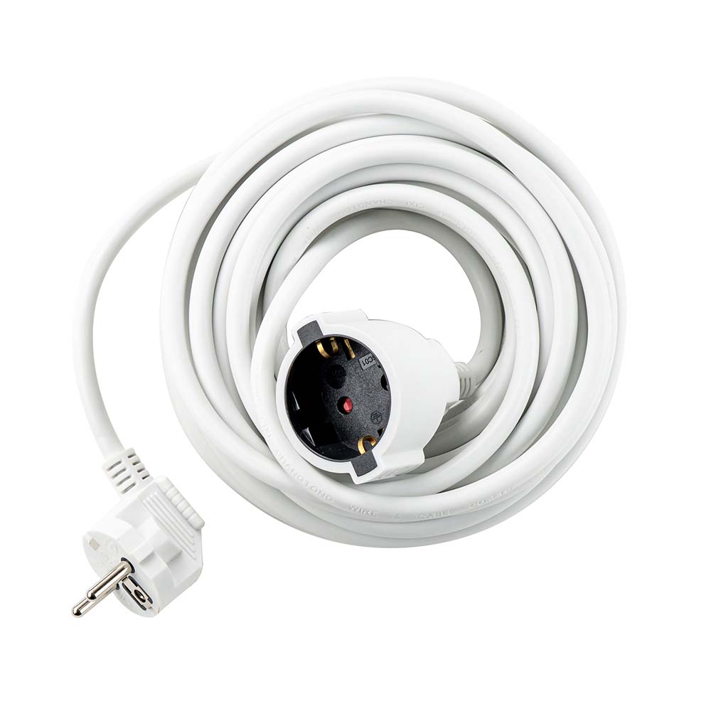 Удължител за контакт 10м, 1.5mm2