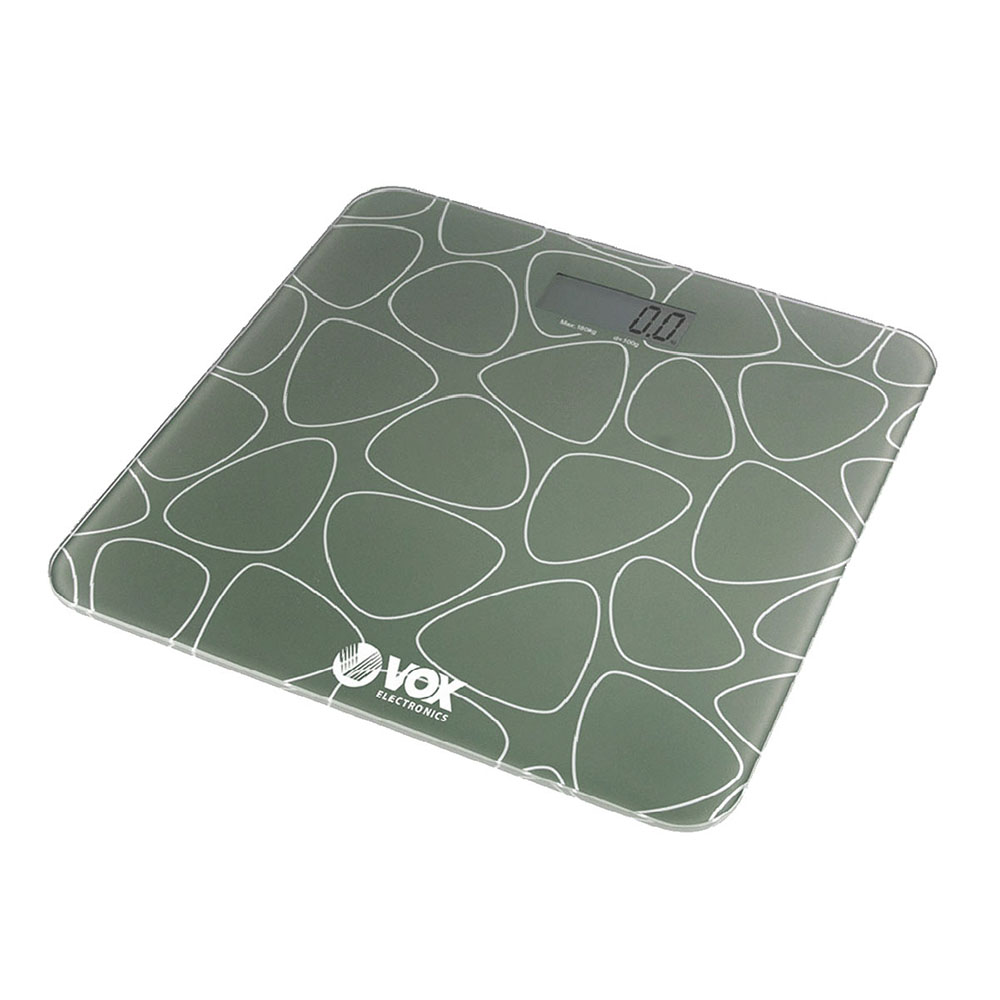 Везна VOX PW 436, електронна, 180 kg