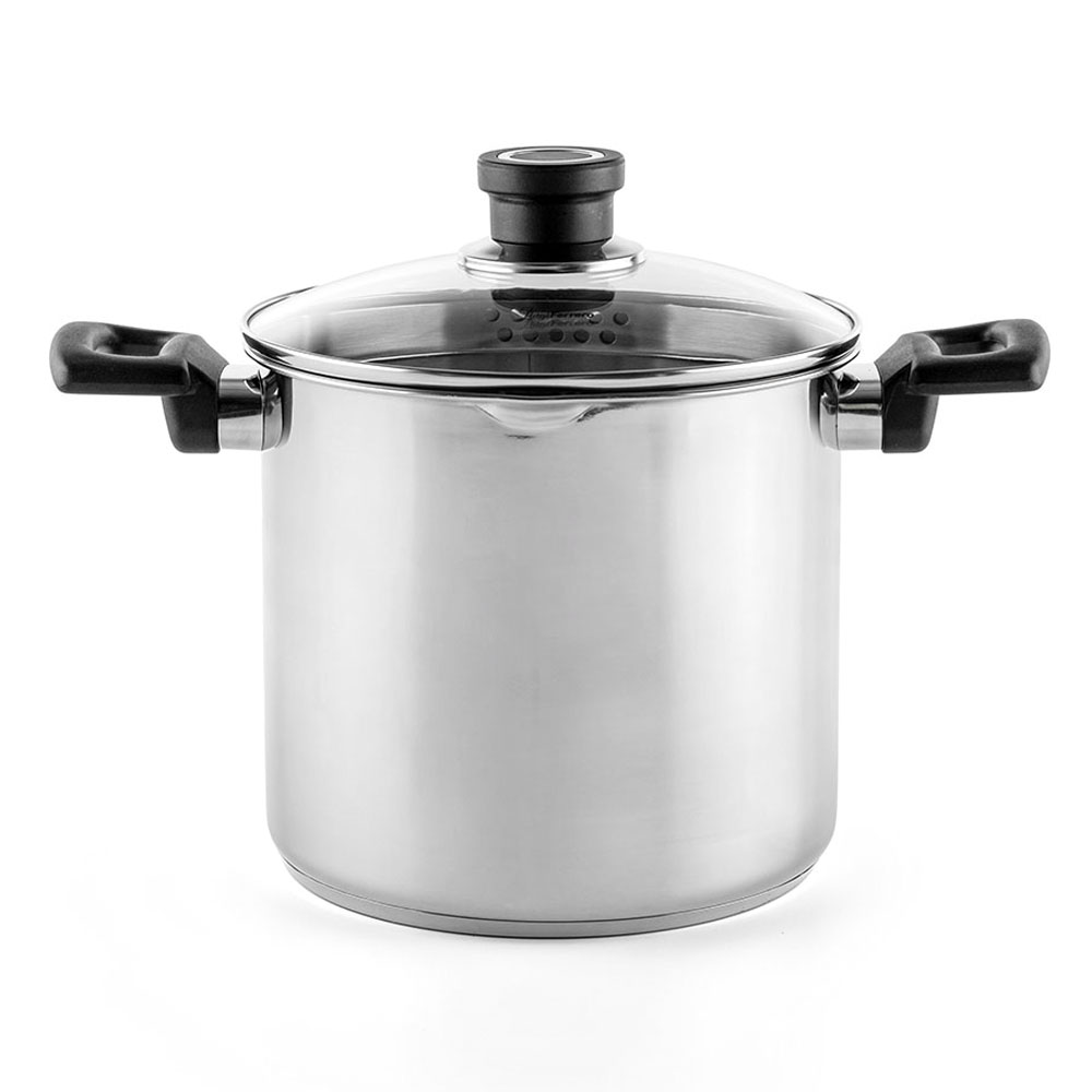 Тенджера дълбока Luigi Ferrero Sophia FR-3408 24x20cm, 8.6L