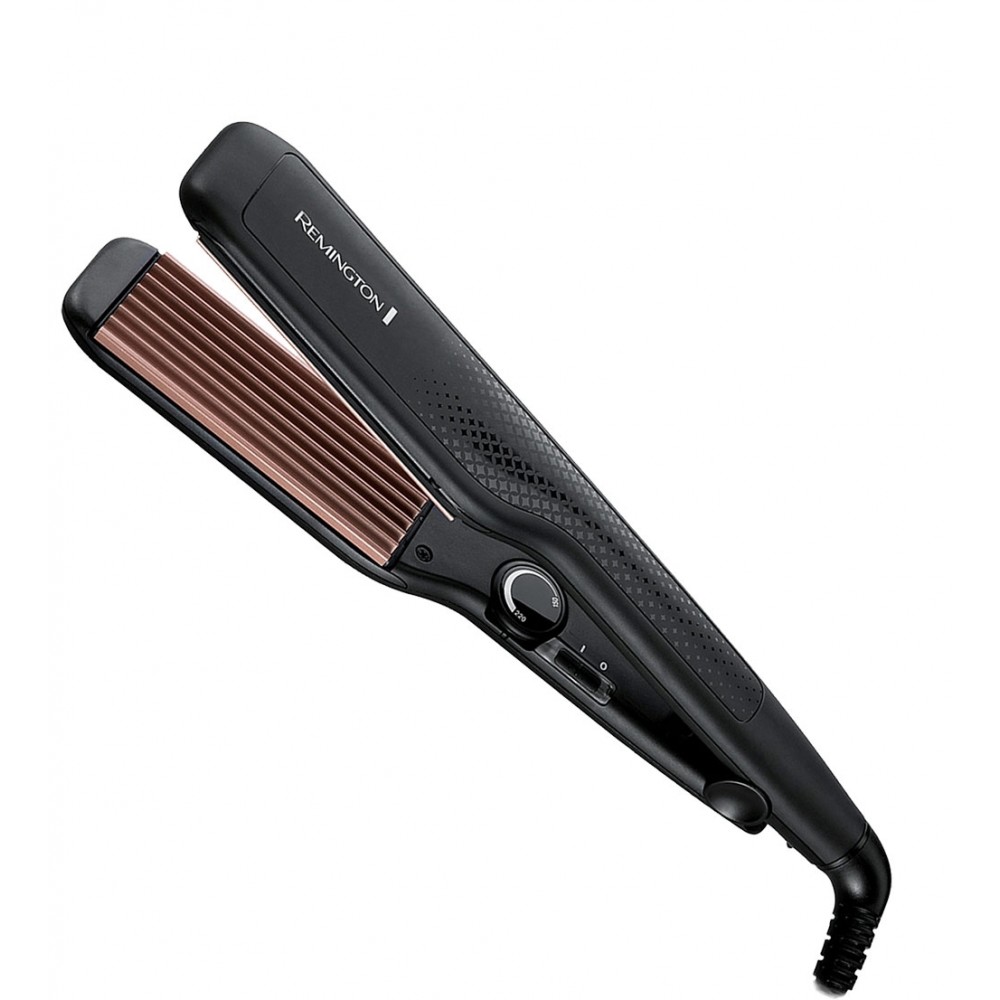 Преса за обем и вафлички Remington S3580 Ceramic Crimp