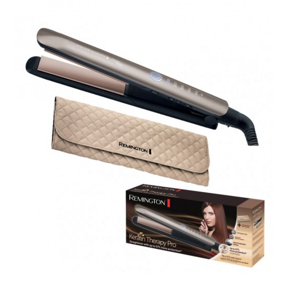 Преса Remington S8590 Kеratin Therapy Pro