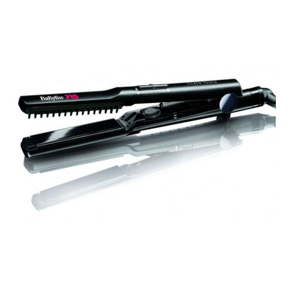 Преса за изправяне и букли Babyliss Pro Silken Touch 2670