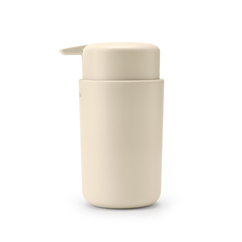Дозатор за течен сапун Brabantia ReNew Soft Beige