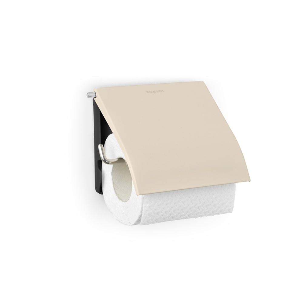 Държач за тоалетна хартия Brabantia ReNew Soft Beige