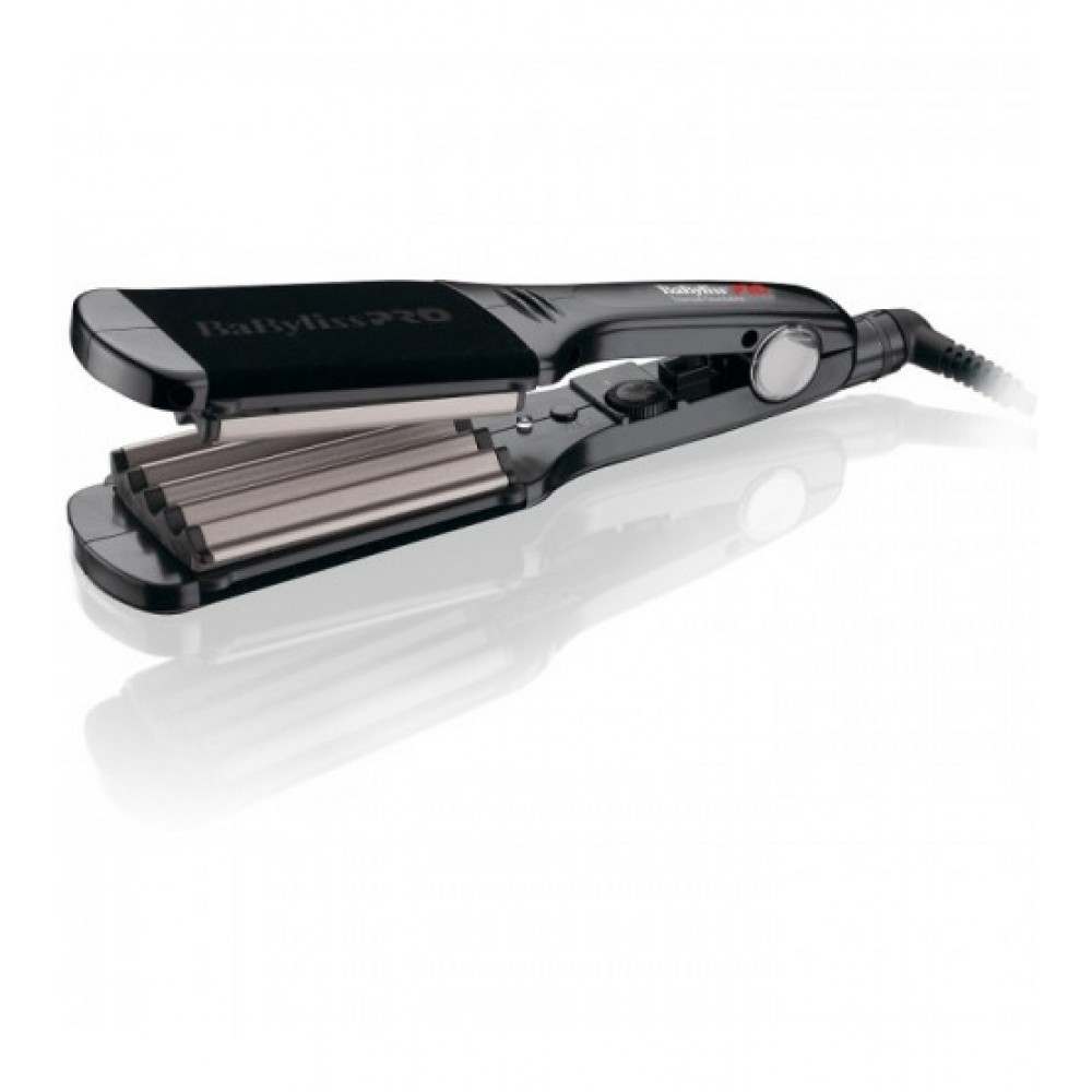 Професионална преса за обем от Babyliss Pro 2512 Tourmaline Crimper