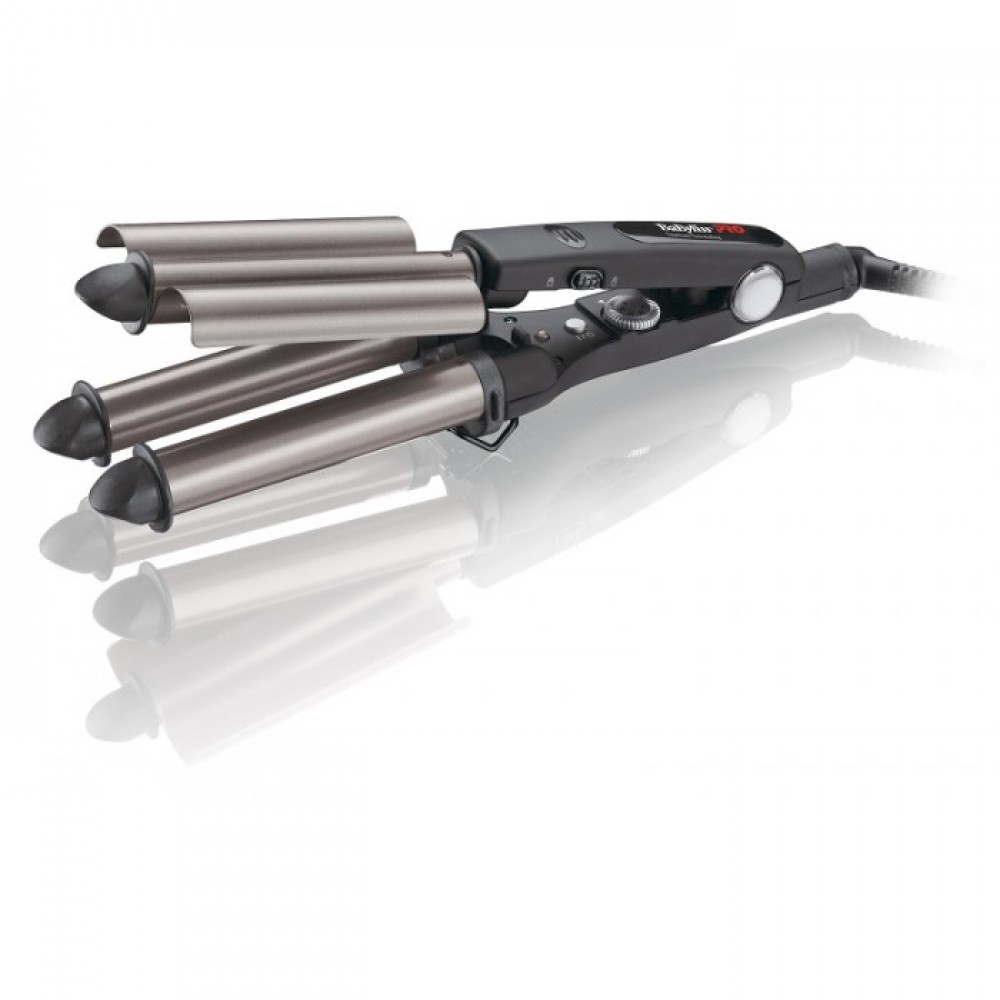 Професионална ретро маша Babyliss PRO 2269, 22-19-22 mm