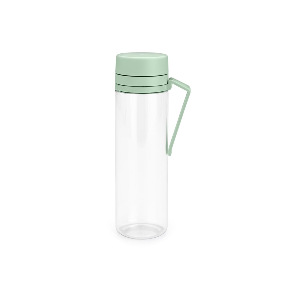 Бутилка Brabantia Make&Take 500ml Jade Green, с цедка
