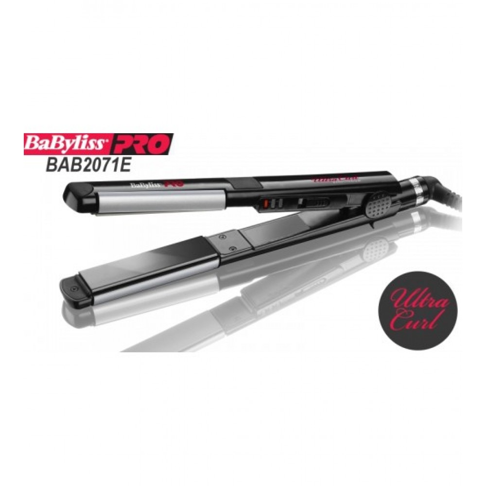 Преса за изправяне и ултра къдрици Babyliss Pro 2071 Ultra Curl