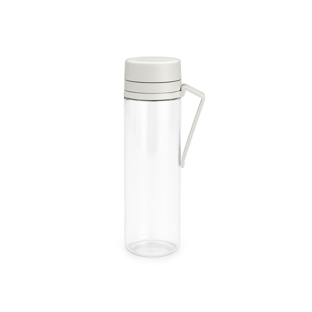Бутилка Brabantia Make&Take 500ml Light Grey, с цедка
