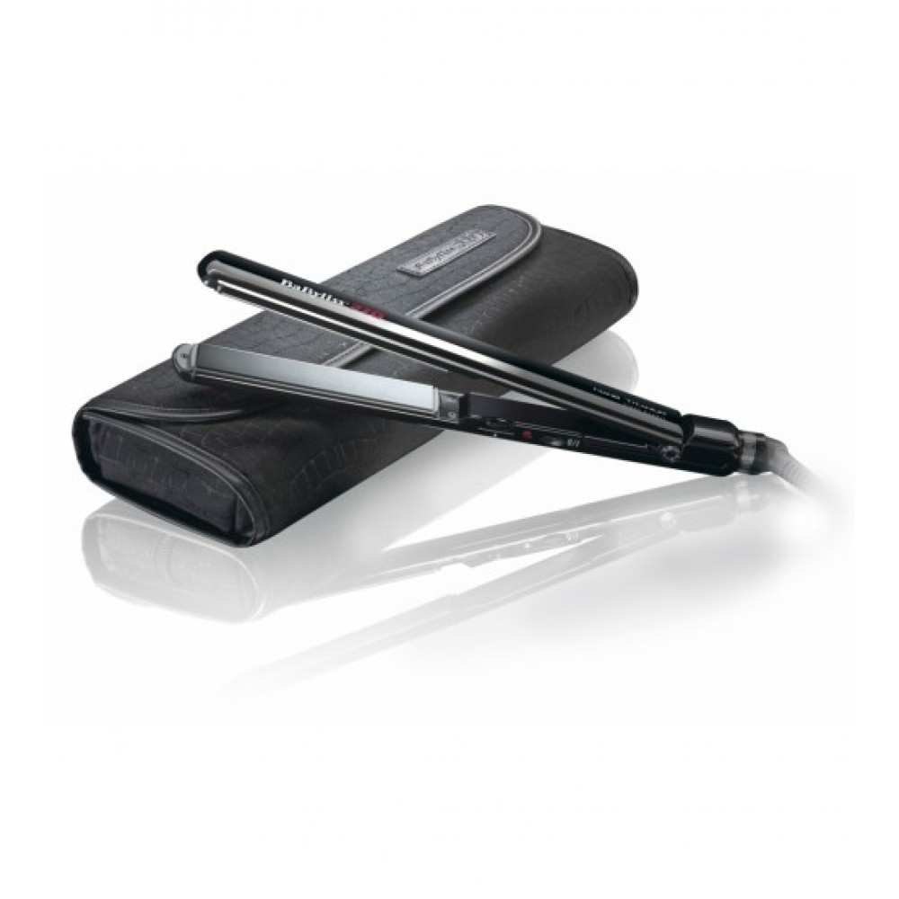 Преса за изправяне и букли с дълъг дизайн Babyliss Pro 2072