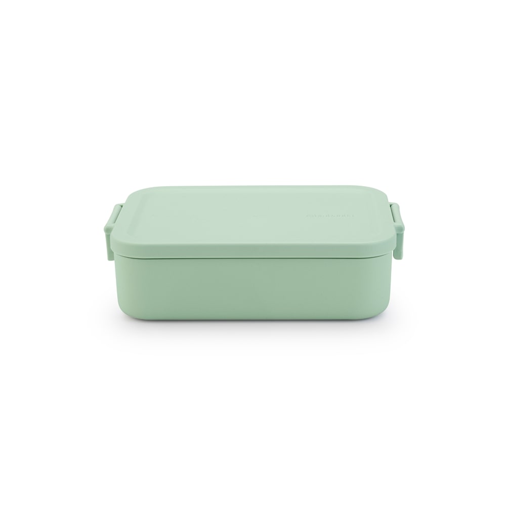 Кутия за обяд Brabantia Make&Take 1.1L, Jade Green