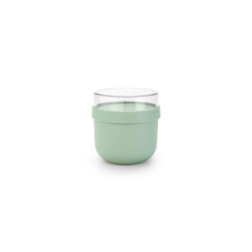 Купичка за закуска Brabantia Make&Take 500ml, Jade Green