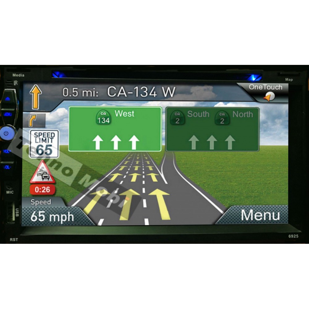 Car audio