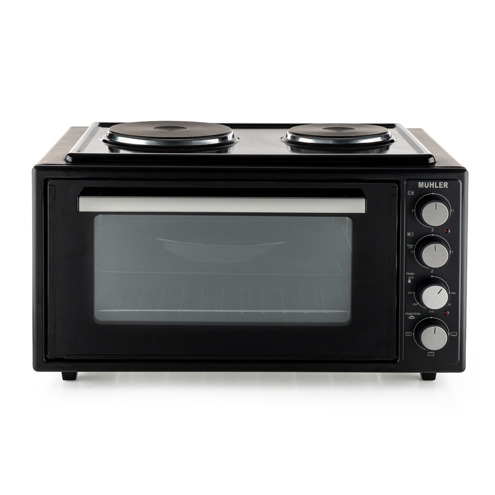 Печка готварска Muhler MC-4522, малка