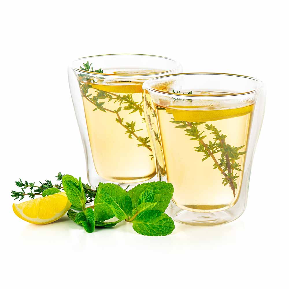 Чаша за чай и кафе Luigi Ferrero Coffeina FR-8043 260ml, 2 броя