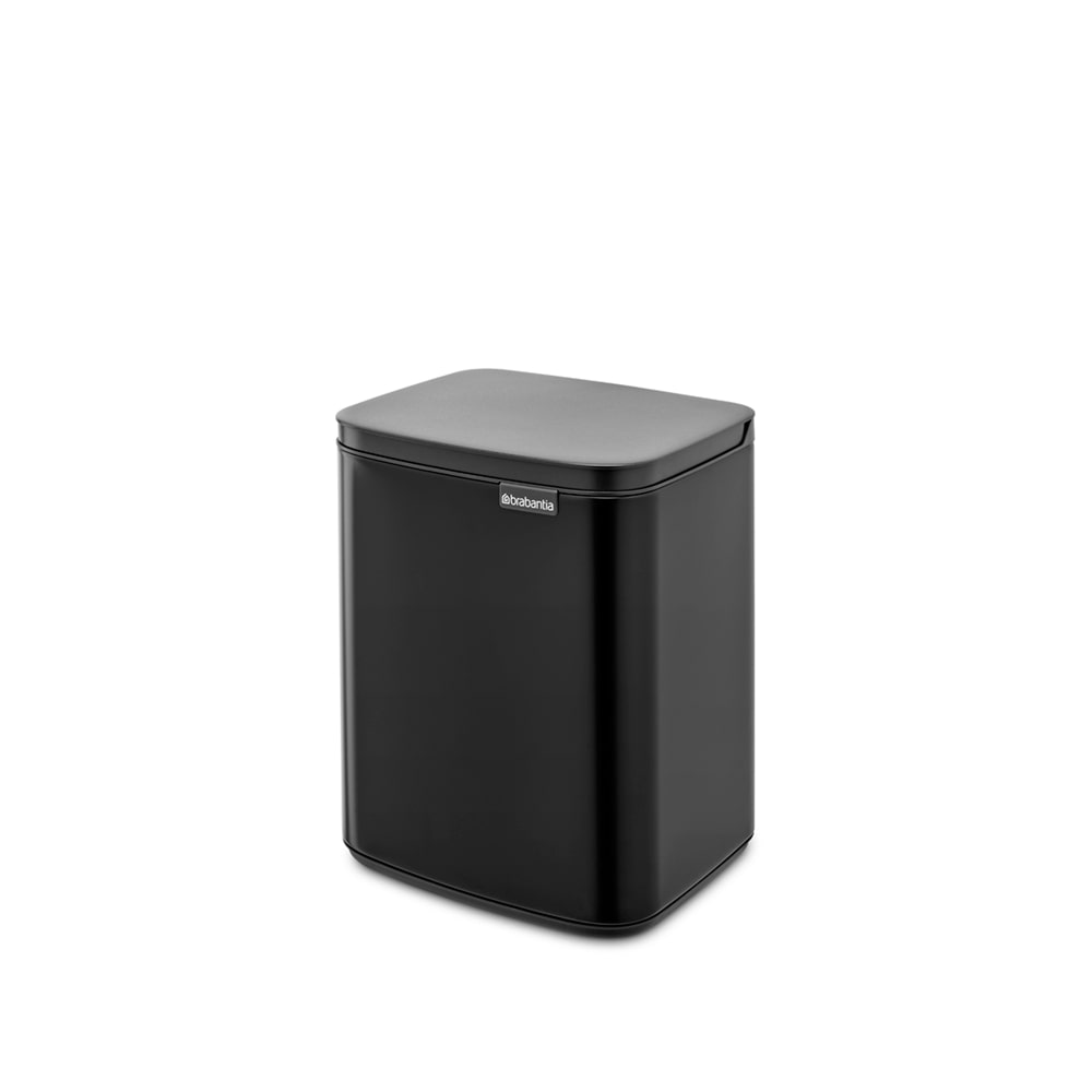 Кош за смет Brabantia Bo Small 7L, Matt Black