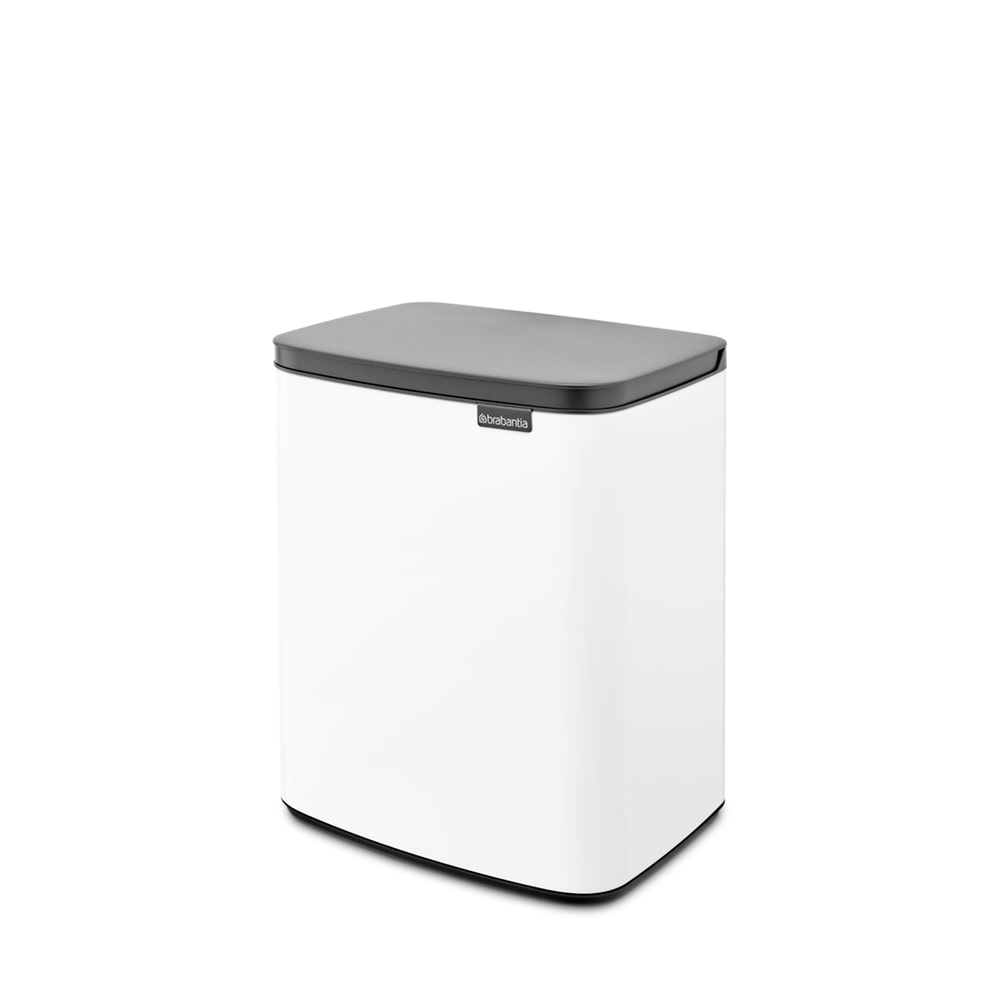Кош за смет Brabantia Bo Small 12L, White