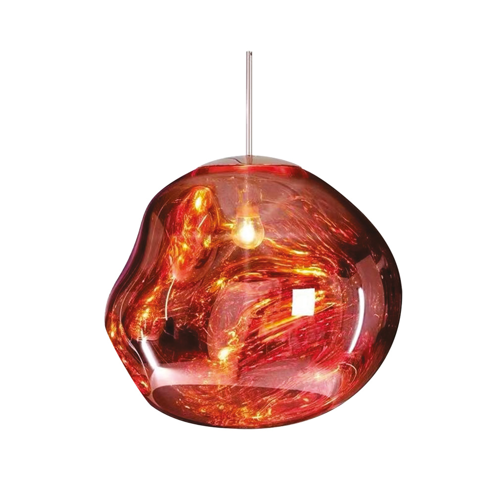 Полилей Gloss D20, E27,  Мед