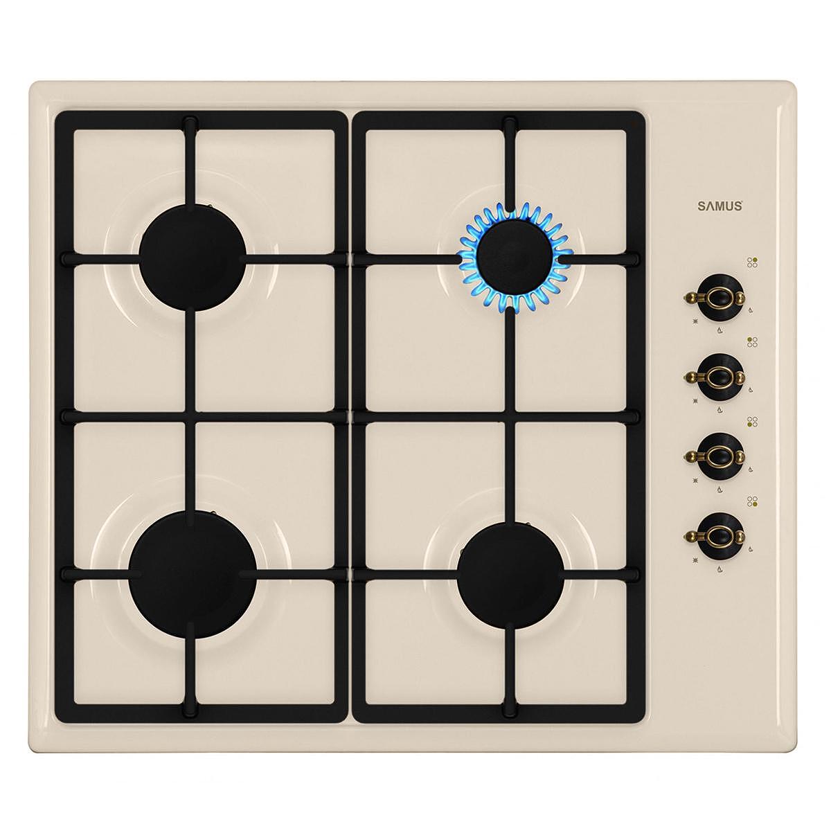 Плот за вграждане SAMUS PS650VS