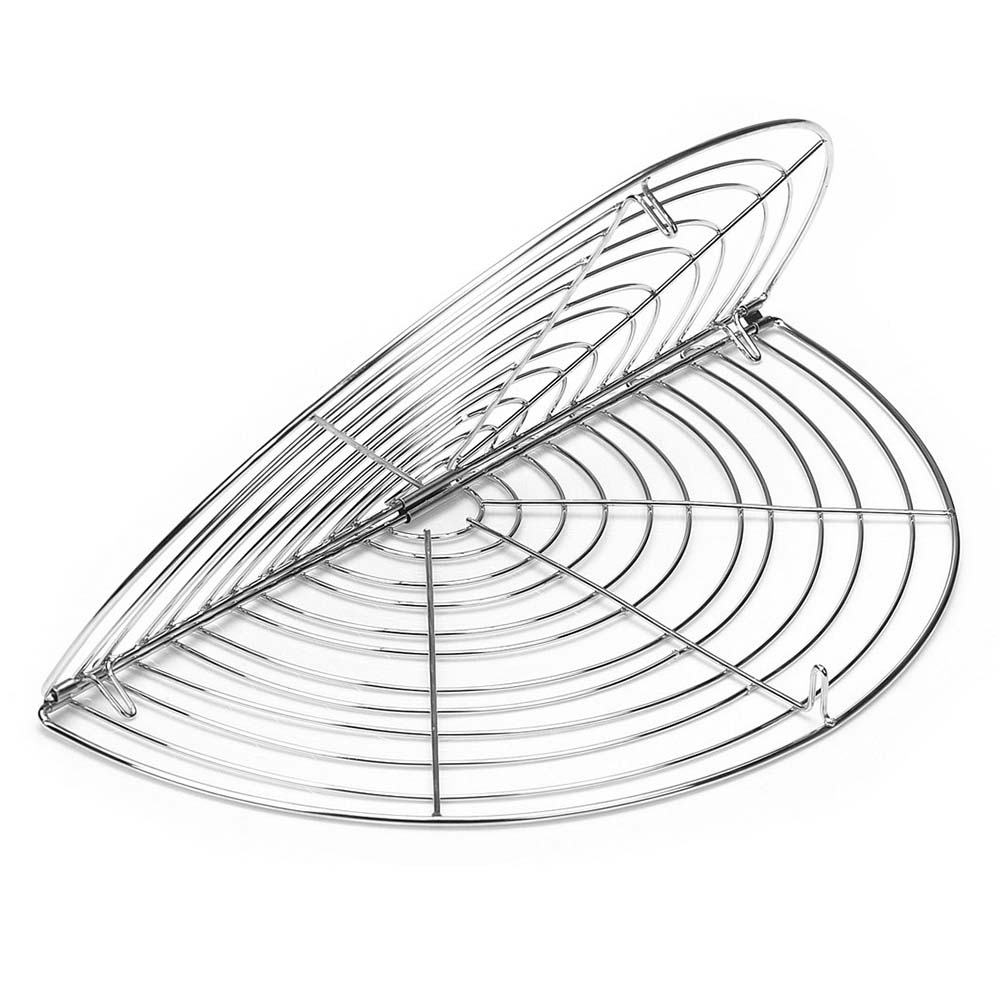 Подложка за декорация/охлаждане на печива Tescoma Delicia ø32cm, сгъваема