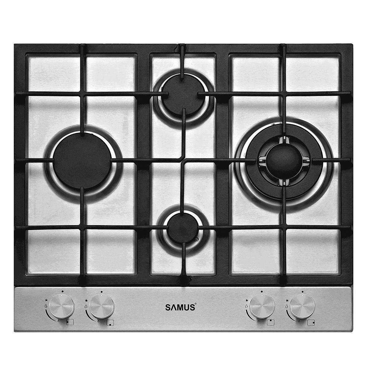 Плот за вграждане SAMUS PSG-64SX6