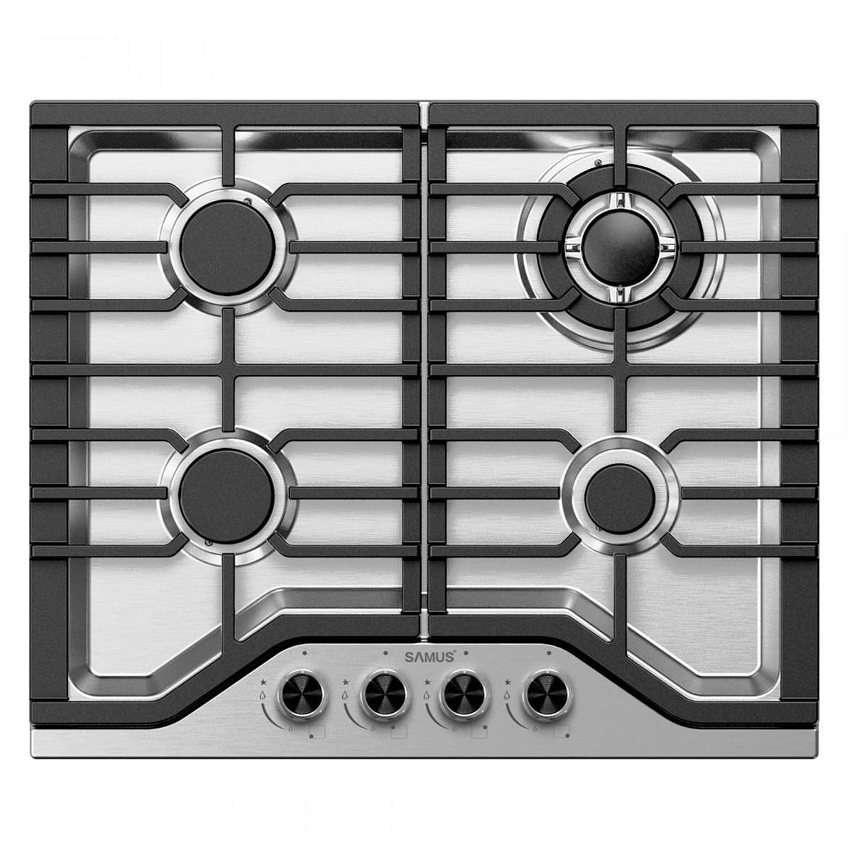 Плот за вграждане SAMUS PSG-64SX9