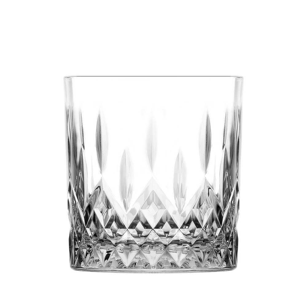 Чаша за уиски Luigi Ferrero Modiva FR-430OD 330ml, 6 броя